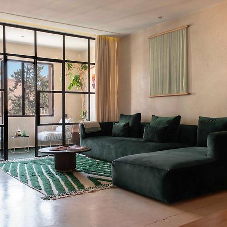 Appartements Brummell Marrakech マラケシュ エクステリア 写真