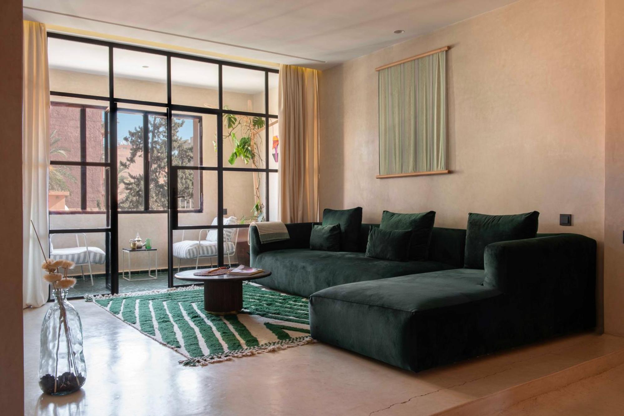 Appartements Brummell Marrakech マラケシュ エクステリア 写真