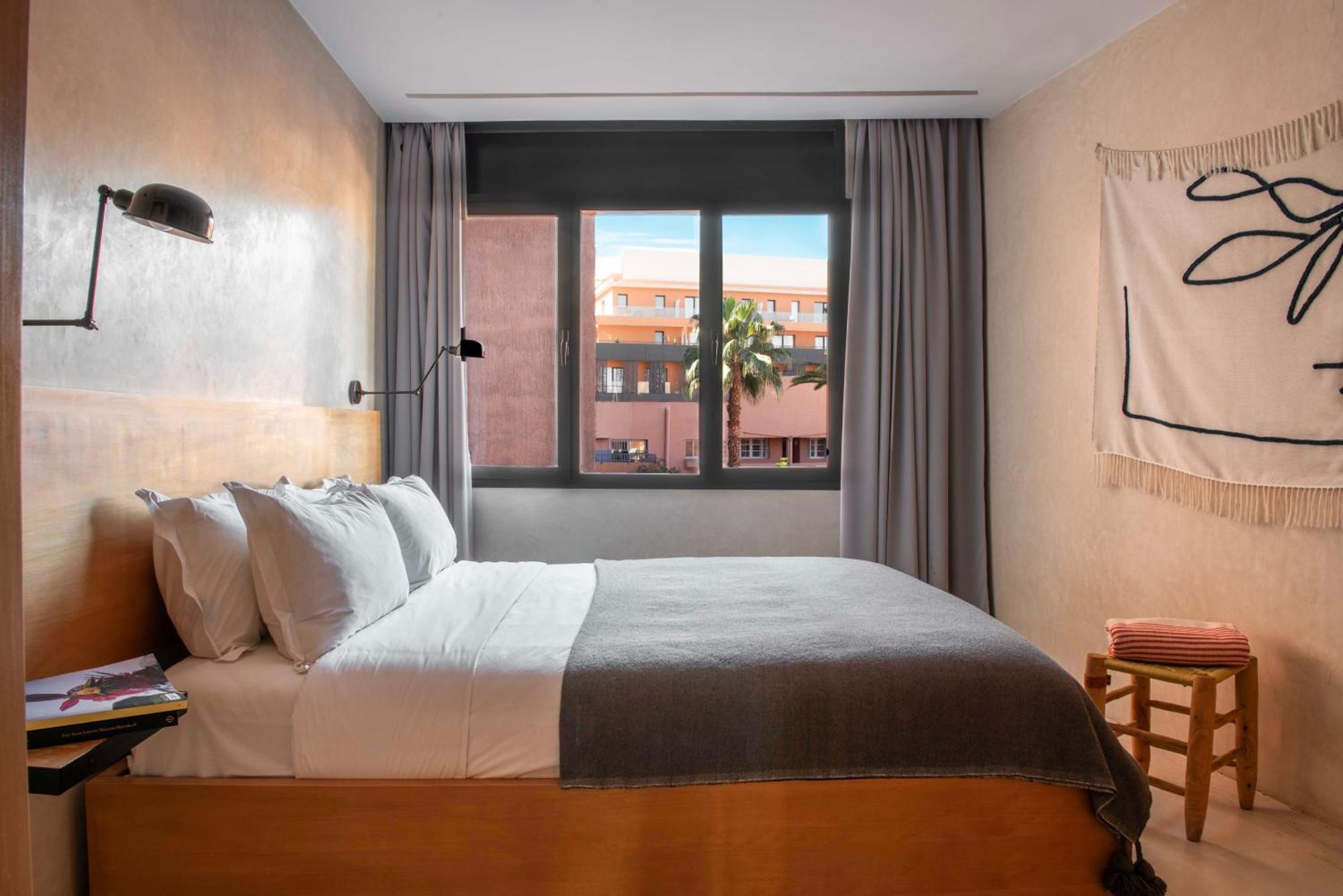 Appartements Brummell Marrakech マラケシュ エクステリア 写真