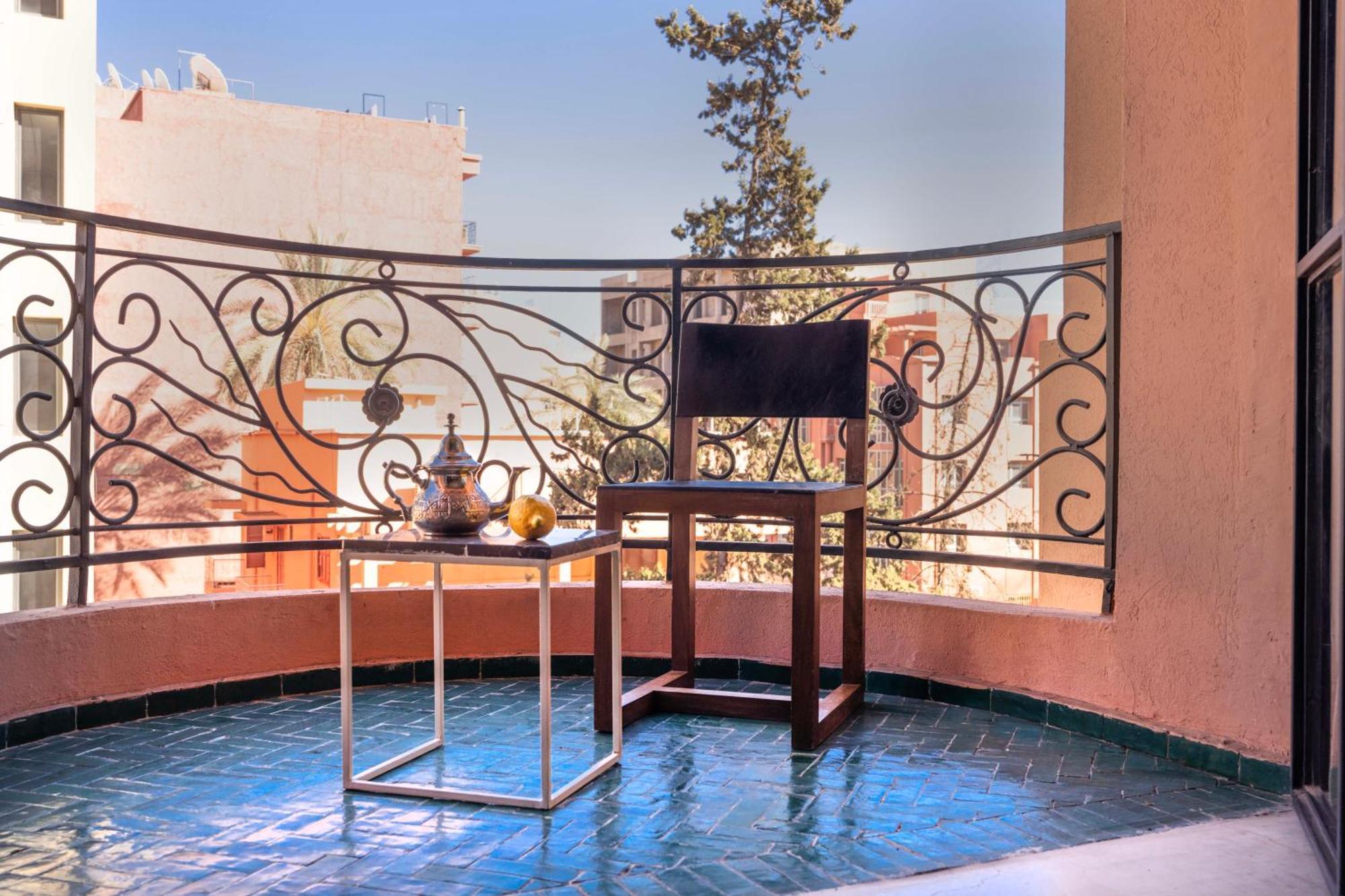 Appartements Brummell Marrakech マラケシュ エクステリア 写真