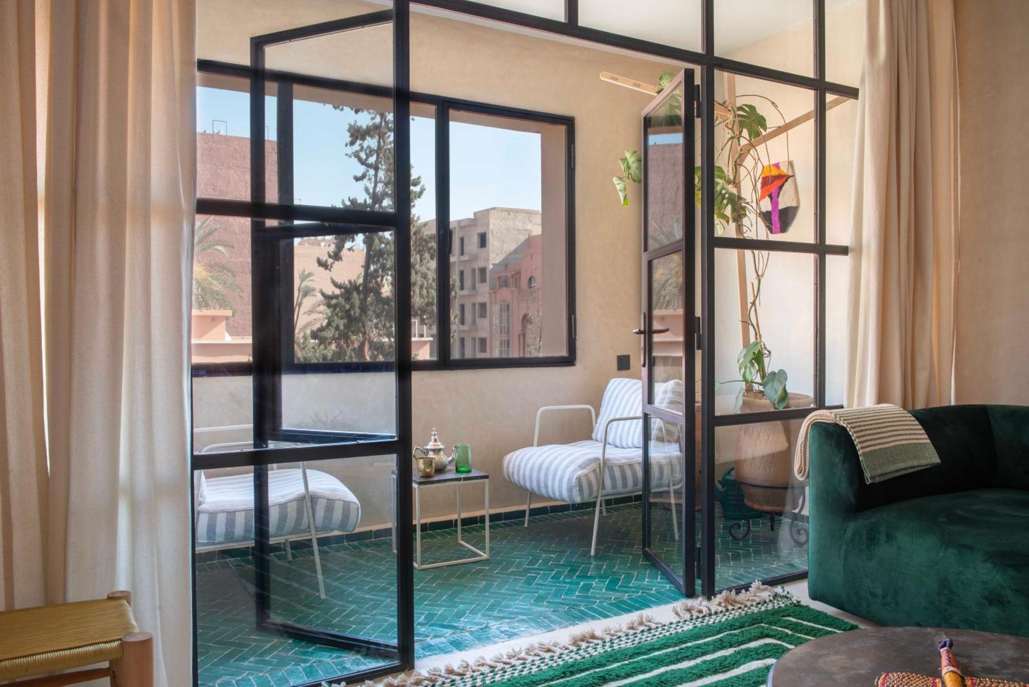 Appartements Brummell Marrakech マラケシュ エクステリア 写真